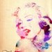 Marilyn Monroe Digital Watercolor