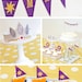 Rapunzel Tangled inspired Invitations "Let's Tangle" Personalized Printable Birthday Invites