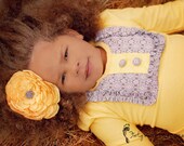 Elise Shirt PDF Pattern & Tutorial, All sizes 6-12m-10 years included