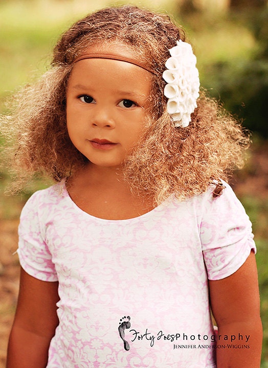 Adele Bustle Dress PDF Pattern & Tutorial, All sizes 2t-10 years included