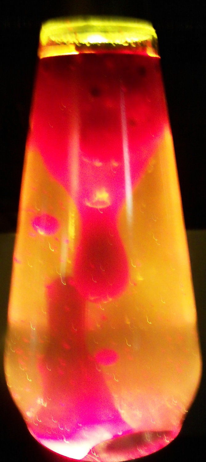 Lava Lamps 1960