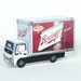 Beer Truck - paper toy truck