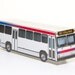 City Bus - papercraft bus