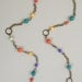 GumBall Machine - Colorful Stone Necklace
