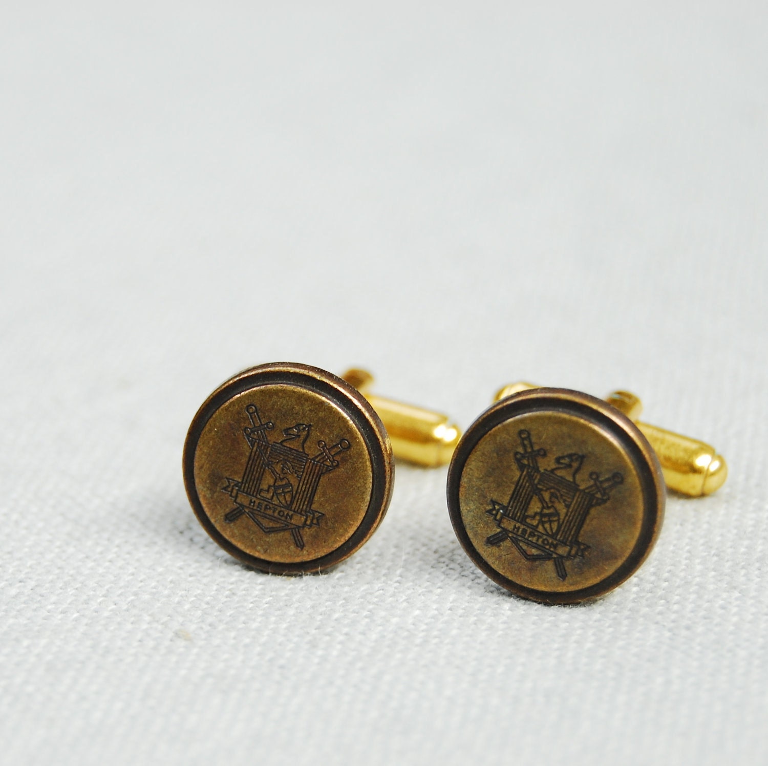 Military Cufflinks