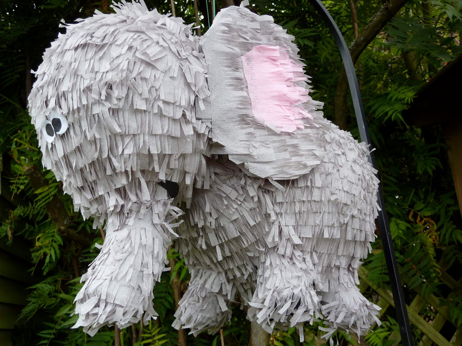 Pinata: Gray Elephant