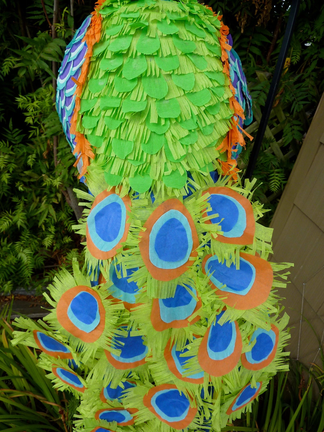 Peacock Pinata