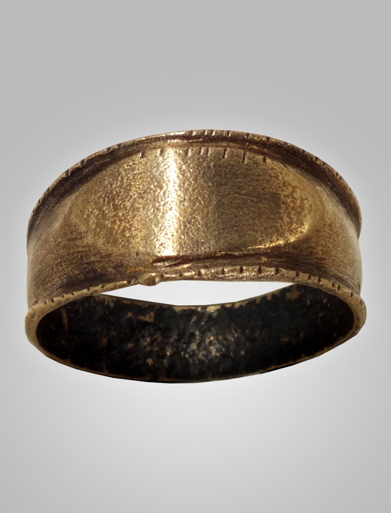 Victorian Wedding Rings on Antique Victorian Men S Wedding Ring C18601880 By Ancientadornment