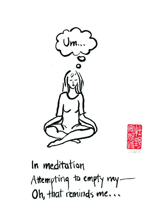 Zen Humour