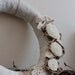 Made to Order - Shabby Chic 14 inch Handmade Wreath by HotGlueHangover