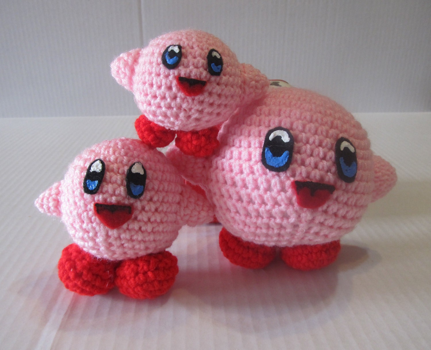 Kirby Amigurumi