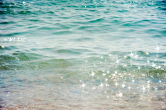 25% Off SALE Ocean photograph 16x24 Fine Art Photograph. Large wall art peaceful landscape meditation zen sea waves nautical aqua