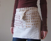 Unearth Cafe Apron - untoldimprint