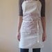 SALE / Hearten Lilac Bib Apron