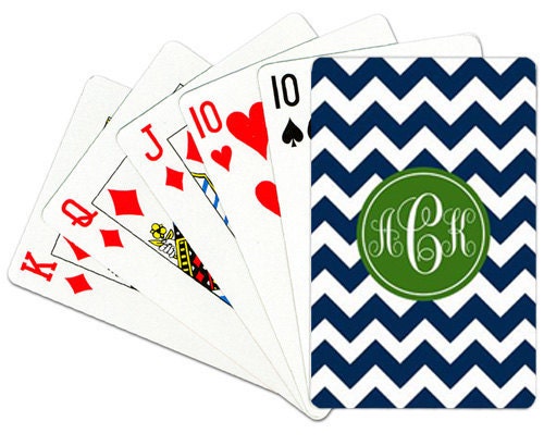 Personalized Playing Cards