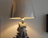 Pile Up 1 2011 Uzi lamp