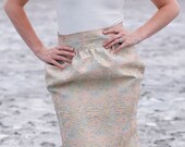 Mermaid Pencil Skirt