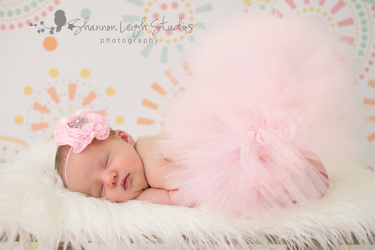 Newborn Tutu Photos