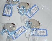 12 Disney Eeyore Pops Gourmet Chocolate Lollipops Sucker Birthday gift Baby Shower Party Favor Kids