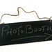 Wedding Chalkboard sign.  2 sided. For your Rustic, Outdoor, or Barnyard Chic wedding.