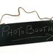 Wedding Chalkboard sign.  2 sided. For your Rustic, Outdoor, or Barnyard Chic wedding.