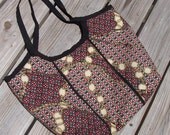 Light Corduroy Purse GLAM it UP