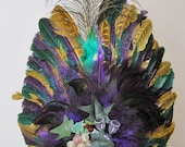 Krewe of Cork Headdress