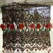 Anat Bon's Lighting - Dangling Tea Rose Lighting