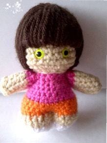 Dora Pattern