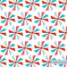 RED WAGON Birthday Invitation, Red and Blue, PRINTABLE by Libby Lane Press