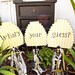 Honeybee Collection: Printable Party Signs - As Seen on Hostess with the Mostess