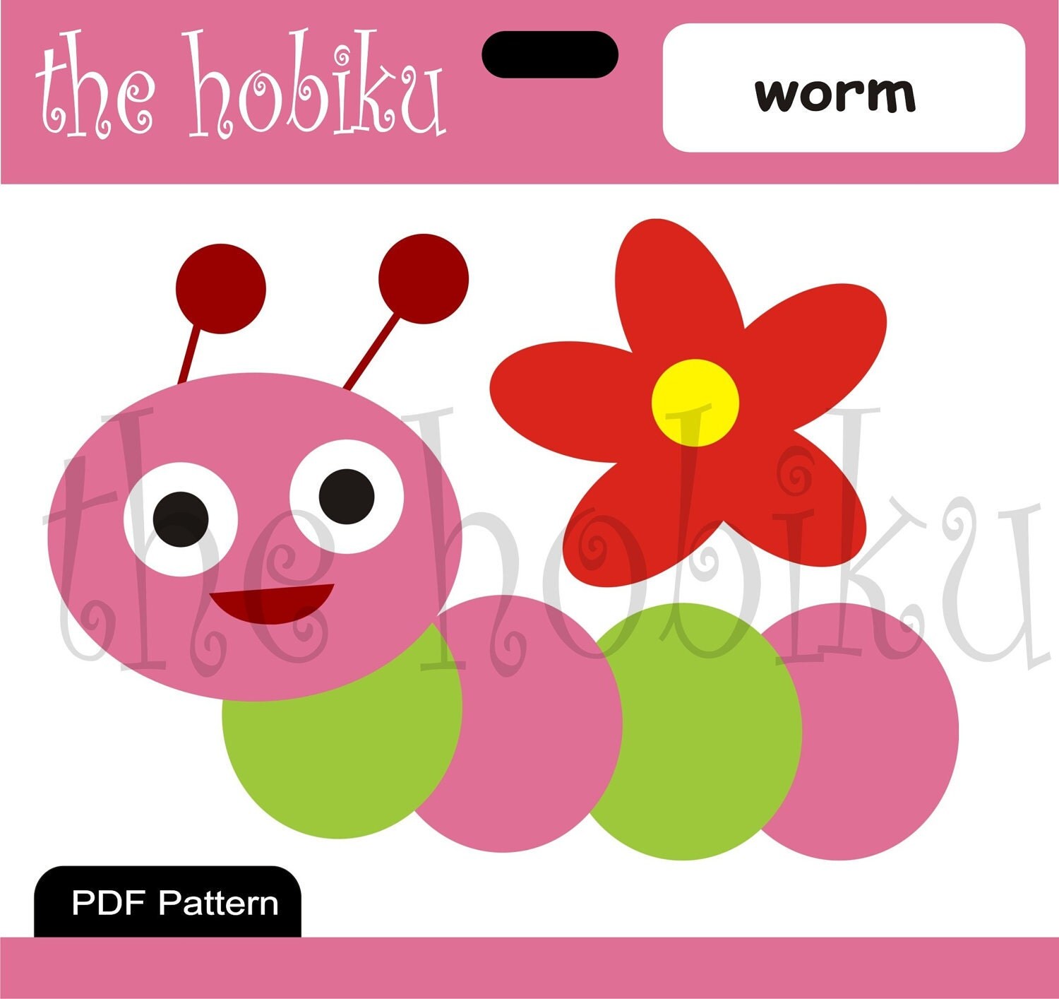 Worm Template