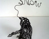 Wire Penguin