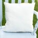 Decorative Mustard Yellow Wool Felt Ruffle Pillow 16x16