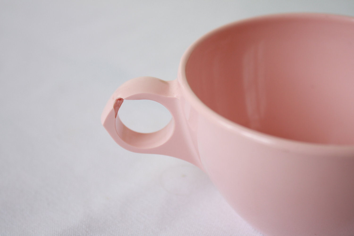 Pink Vintage Melmac Windsor Set 1950s Melamine Retro Deco Mid Century Modern