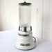 Vintage Waring Blender Beehive with Clover Glass Jar and Lid Black and White Retro Kitchen
