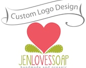 Custom Logo Design ooak BIG SALE - Unique business logo and watermark - ooak design -boutique logo, photographer logo