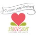 Custom Logo Design ooak BIG SALE - Unique business logo and watermark - ooak design -boutique logo, photographer logo