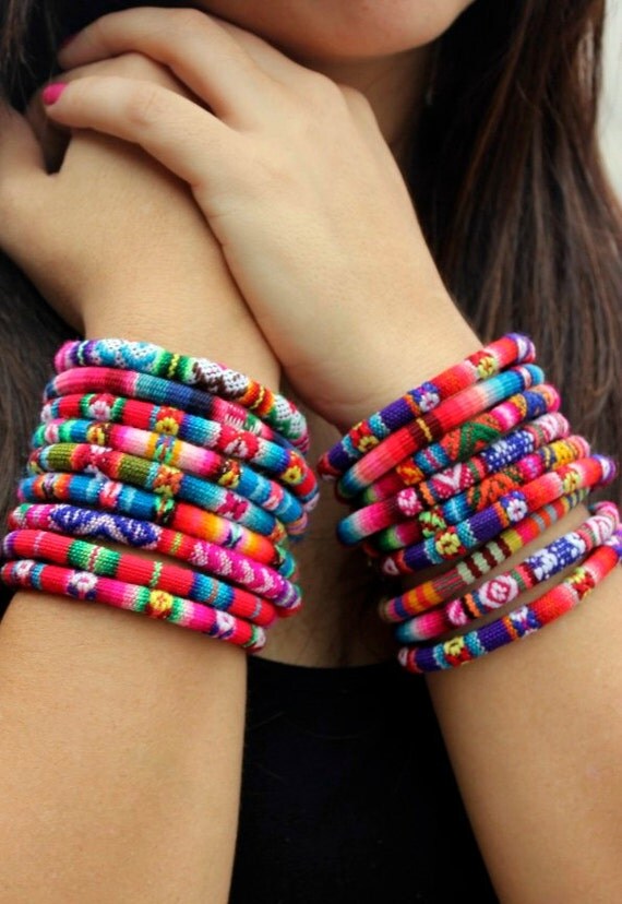 Peruvian Bracelet