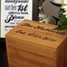 Guest Address Box
