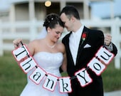 Wedding Banner - Thank You