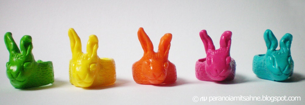 Cute Bunny Ring