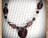 Valentine necklace/choker