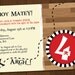 Pirate Party Birthday Invitation Printable Kid's Party