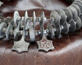 Rare Antique Billiard Scorekeeper