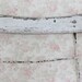Antique French Folding Bench