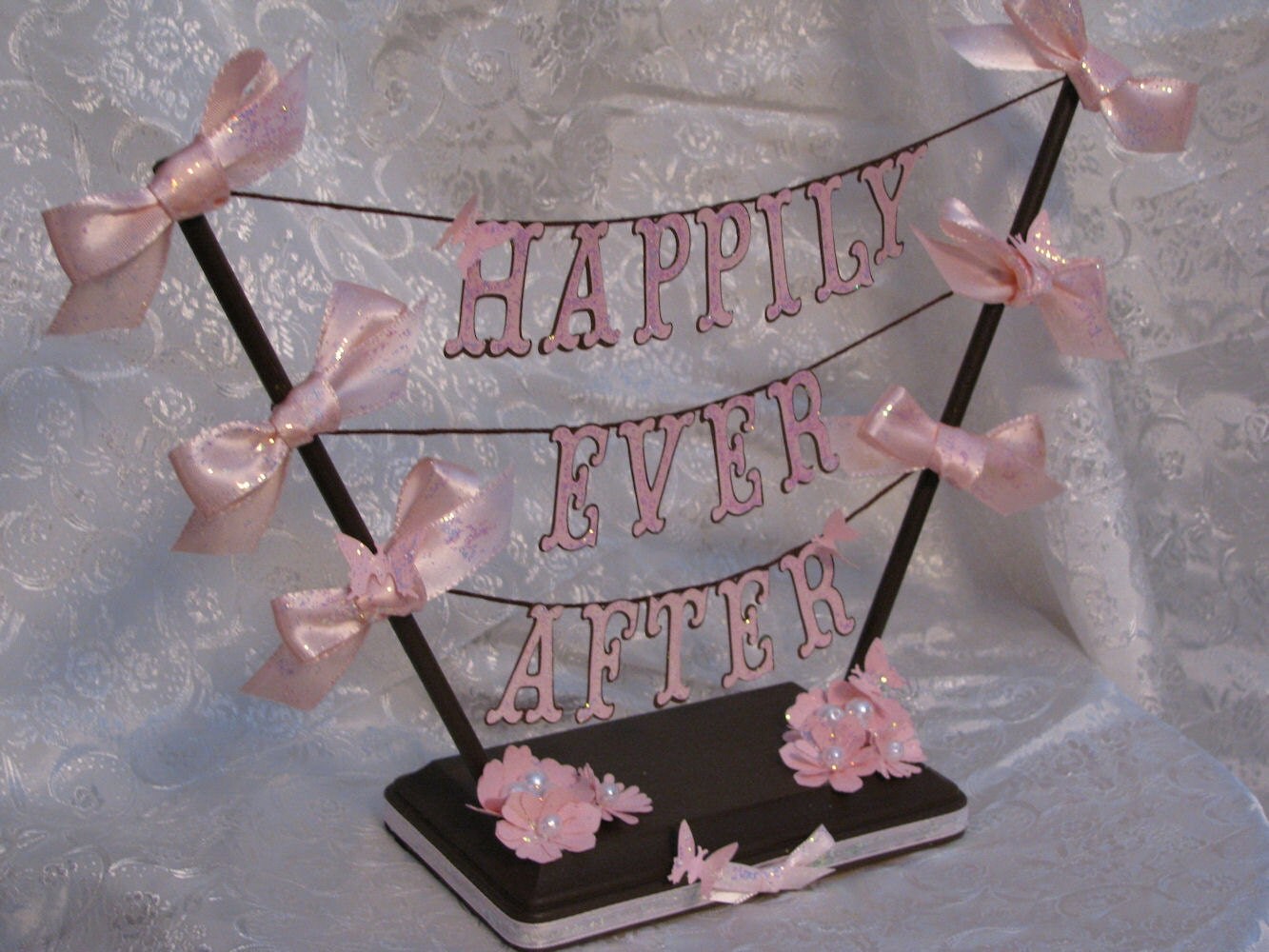 Wedding Cake Banner