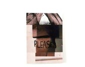 original ACEO collage, altered anatomy photography --  morbid, outsider art, minimal, abstract, monochromatic, sepia