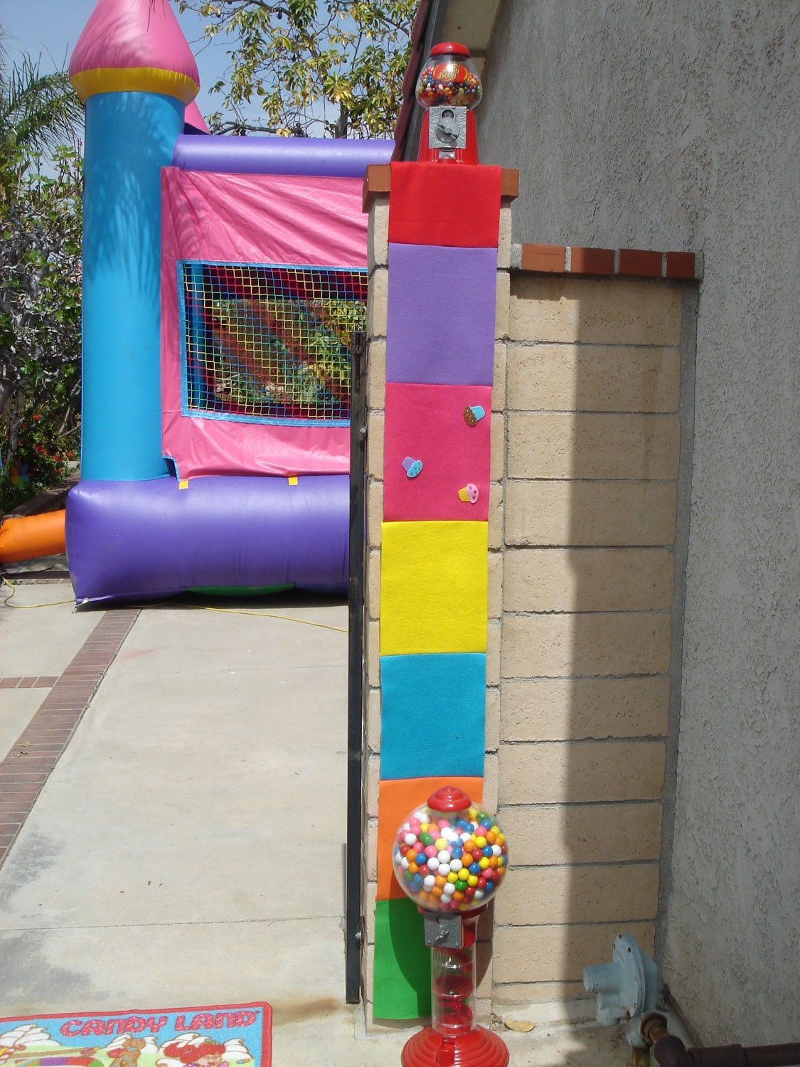 Canyland table runner