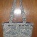 CUSTOM Military/Uniform Purse Made To Order